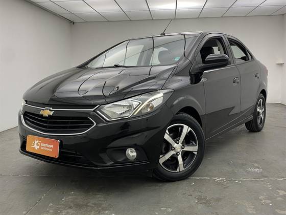 CHEVROLET PRISMA 1.4 MPFI LTZ 8V FLEX 4P AUTOMÁTICO